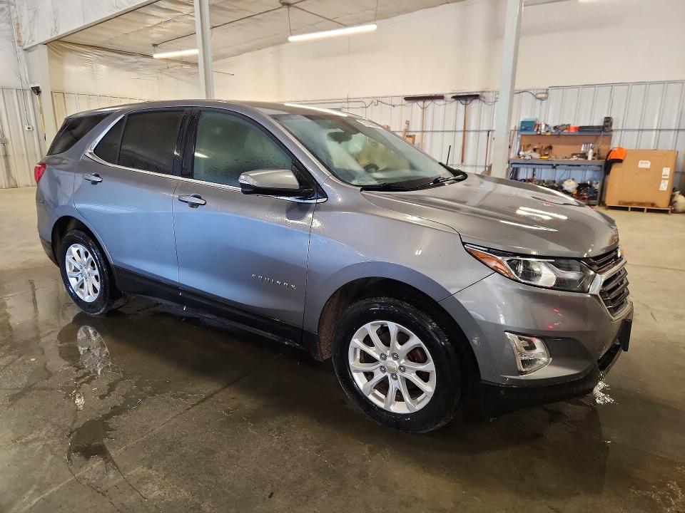 Aukcja sprzedaży 2018 Chevrolet Equinox, vin: 3GNAXJEV4JL122382, numer aukcji: 73143606