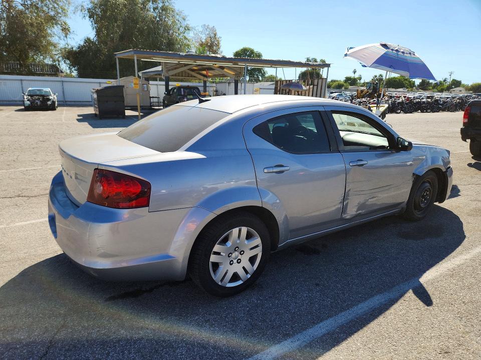 Aukcja sprzedaży 2014 Dodge Avenger, vin: 1C3CDZAB6EN112581, numer aukcji: 71861906