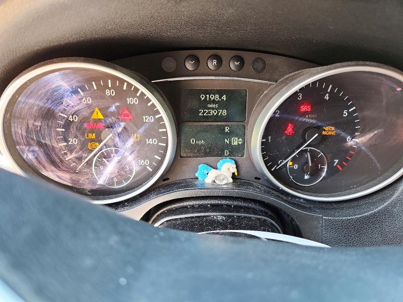 71917856 :رقم المزاد ، 4JGBB86E47A198148 vin ، 2007 Mercedes-benz Ml مزاد بيع