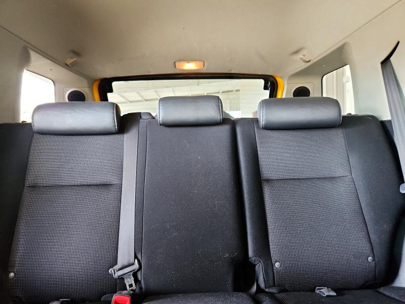 Aukcja sprzedaży 2007 Toyota Fj Cruiser, vin: JTEBU11F170018003, numer aukcji: 72208186