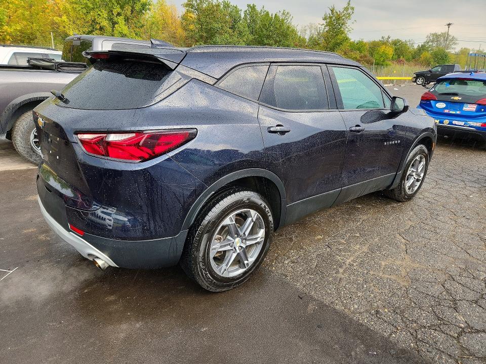 Aukcja sprzedaży 2021 Chevrolet Blazer, vin: 3GNKBCRS1MS530587, numer aukcji: 70374906