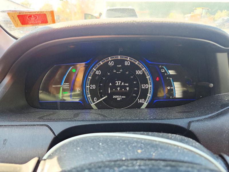 Aukcja sprzedaży 2014 Honda Accord, vin: 1HGCR6F7XEA009107, numer aukcji: 72155656