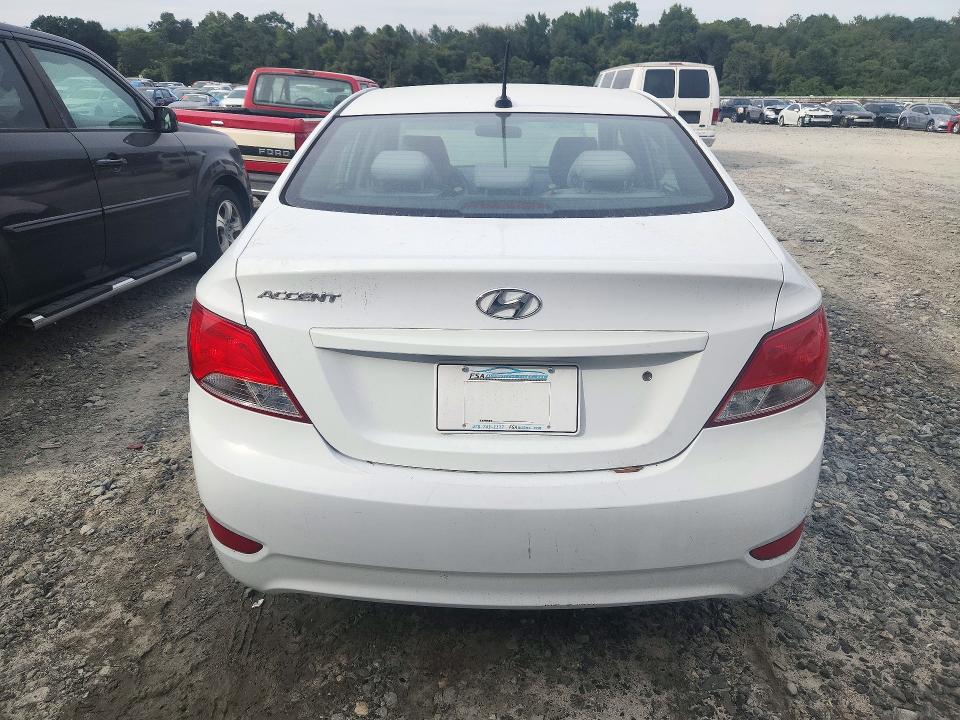 Продажа на аукционе авто 2017 Hyundai Accent, vin: KMHCT4AE7HU316484, номер лота: 72289516