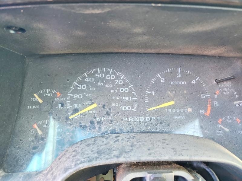 Продажа на аукционе авто 1995 Chevrolet Blazer, vin: 1GNCT18W1S2139457, номер лота: 65357516