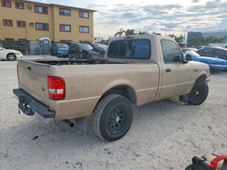 Продаж на аукціоні авто 1997 Ford Ranger, vin: 1FTCR10A4VUA54807, номер лоту: 71839706