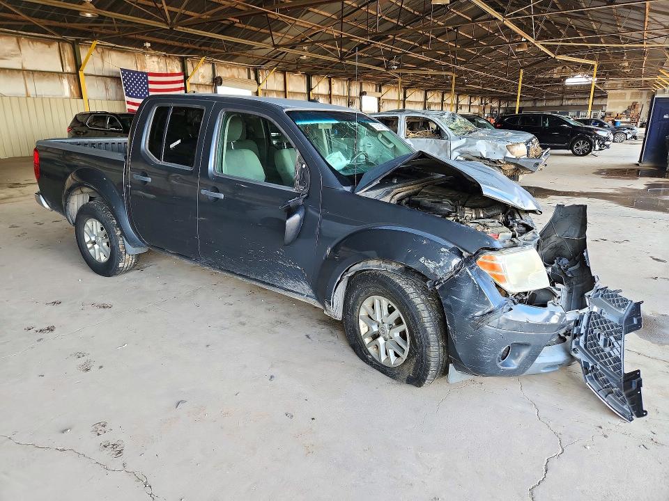 Aukcja sprzedaży 2014 Nissan Frontier, vin: 1N6AD0ER7EN745805, numer aukcji: 72752476