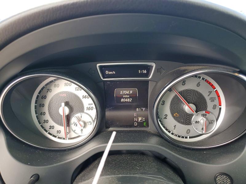 Продажа на аукционе авто 2015 Mercedes-benz Gla, vin: WDCTG4EB3FJ131205, номер лота: 71674286