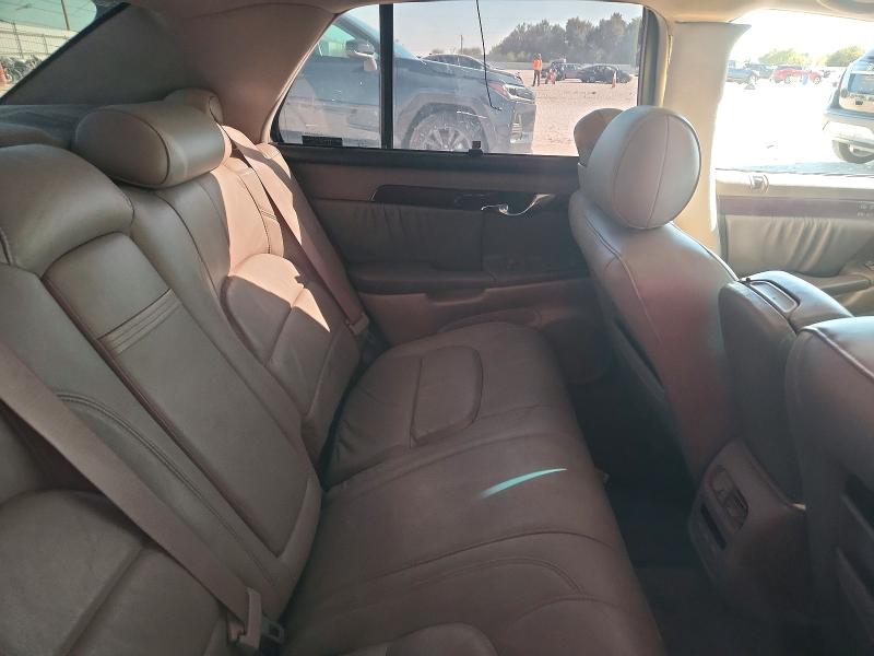Aukcja sprzedaży 2001 Cadillac Deville, vin: 1G6KE57Y31U156548, numer aukcji: 72159416
