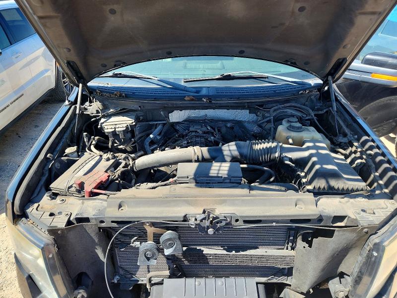 2011 Ford F150 მანქანა იყიდება აუქციონზე, vin: 1FTFW1ET0BFD35129, აუქციონის ნომერი: 70945956