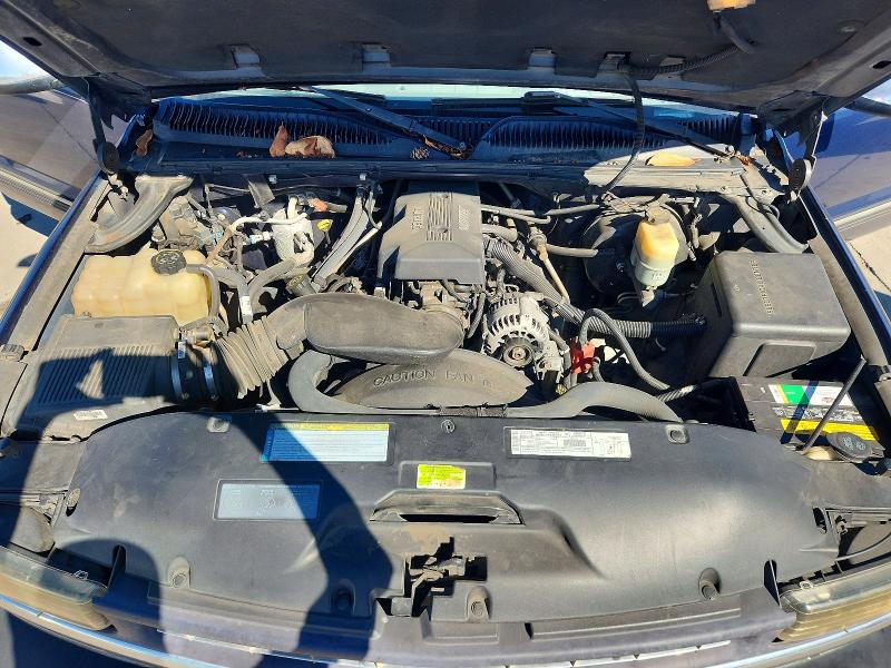 Aukcja sprzedaży 2000 Chevrolet Silverado, vin: 1GCEC14T9YZ369034, numer aukcji: 71998926