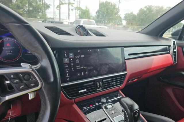 2019 Porsche Cayenne მანქანა იყიდება აუქციონზე, vin: WP1AA2AY2KDA07656, აუქციონის ნომერი: 73109356