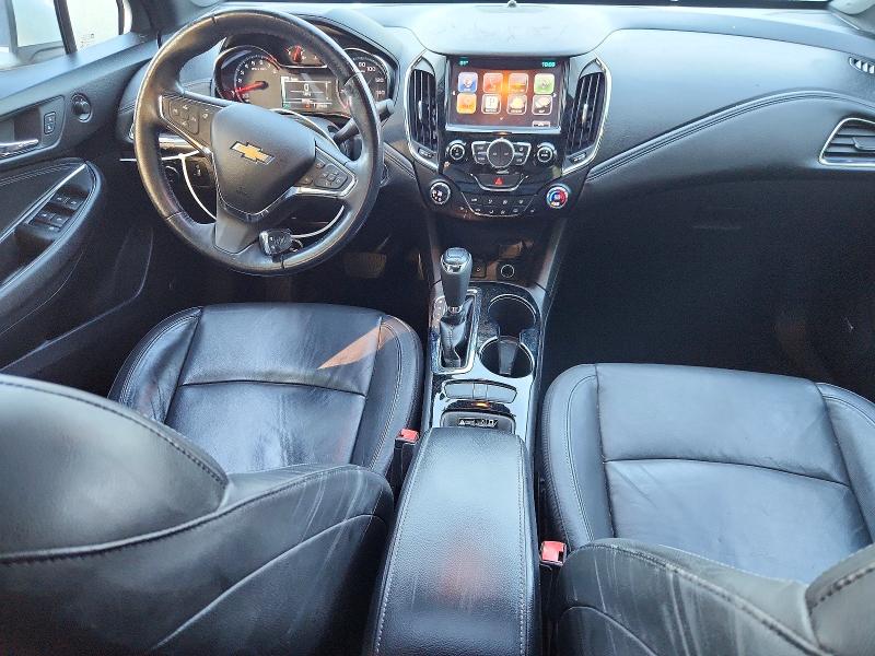2016 Chevrolet Cruze მანქანა იყიდება აუქციონზე, vin: 1G1BG5SM9G7235749, აუქციონის ნომერი: 71899056