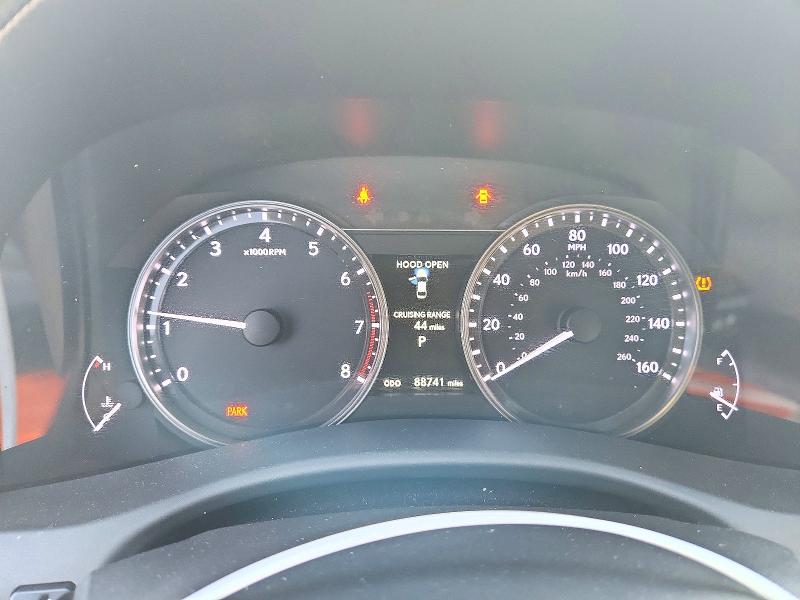 Aukcja sprzedaży 2013 Lexus Gs, vin: JTHBE1BL6D5002480, numer aukcji: 72451196