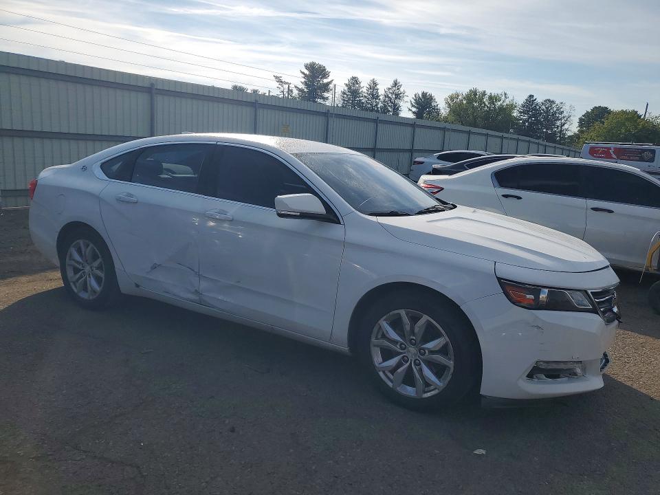 Продаж на аукціоні авто 2018 Chevrolet Impala, vin: 2G1105S31J9174684, номер лоту: 71484146