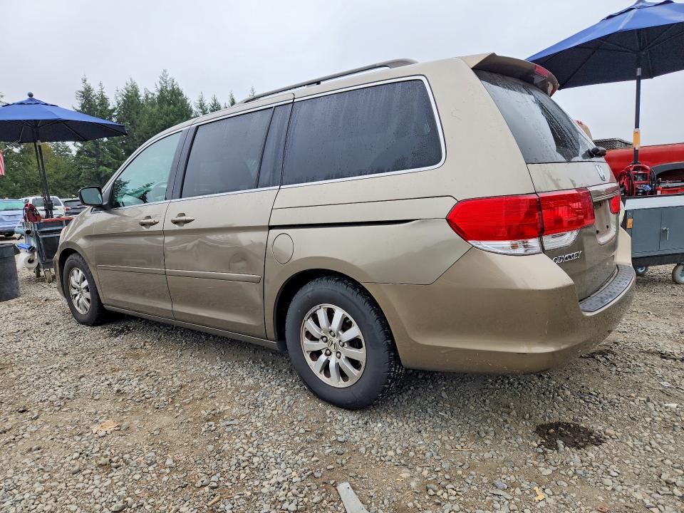Продажа на аукционе авто 2009 Honda Odyssey, vin: 5FNRL38719B052804, номер лота: 72044756