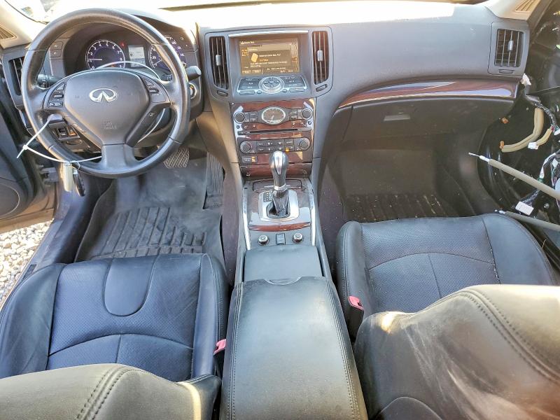 71598996 :رقم المزاد ، JN1CV6AR3BM354656 vin ، 2011 Infiniti G37 Sedan مزاد بيع