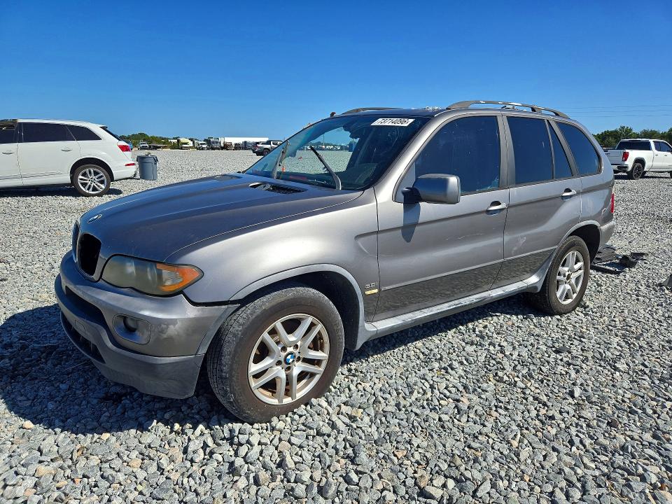 73714096 :رقم المزاد ، 5UXFA13546LY27977 vin ، 2006 Bmw X5 مزاد بيع