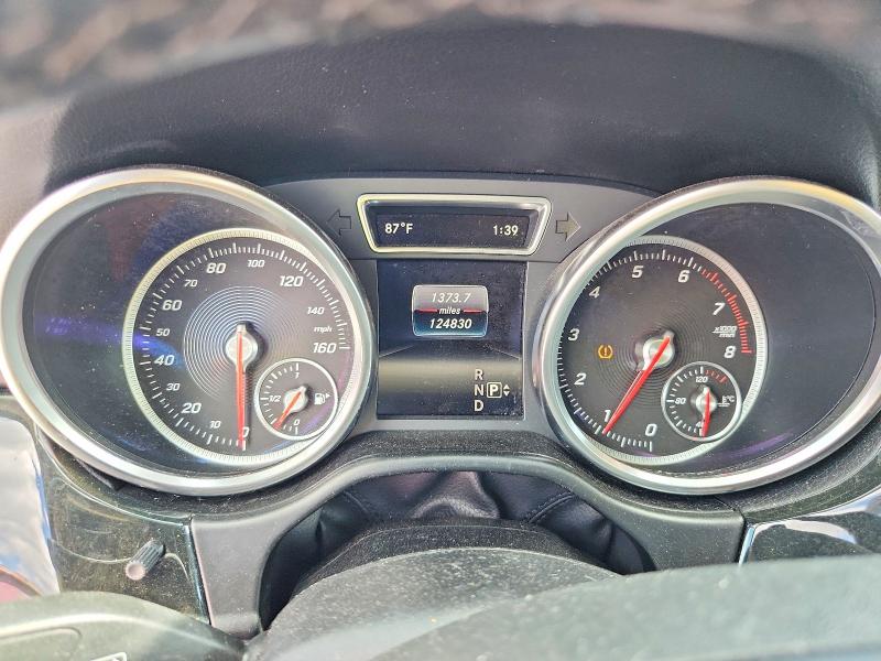 2016 Mercedes-benz Gle მანქანა იყიდება აუქციონზე, vin: 4JGDA5JB3GA717441, აუქციონის ნომერი: 59410696