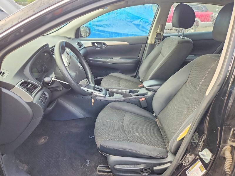 Aukcja sprzedaży 2016 Nissan Sentra, vin: 3N1AB7AP2GY263984, numer aukcji: 71538186