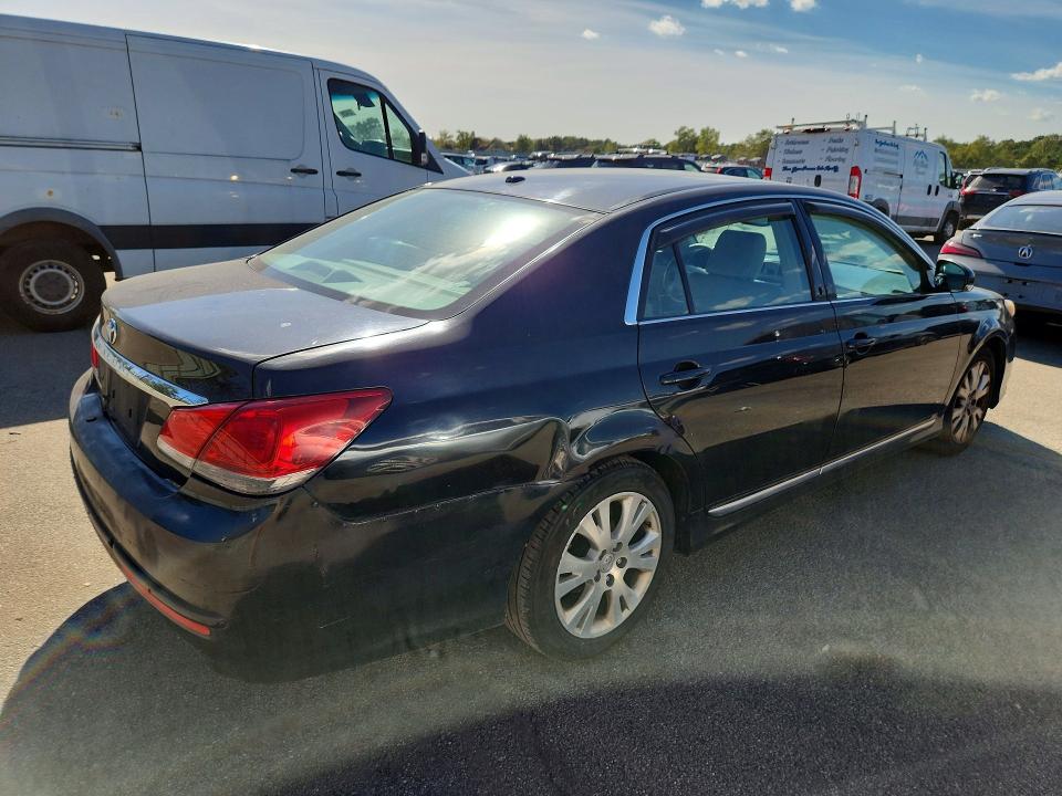 72488026 :رقم المزاد ، 4T1BK3DB5CU451076 vin ، 2012 Toyota Avalon مزاد بيع