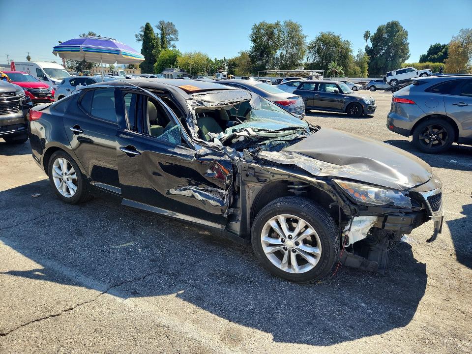 71925526 :رقم المزاد ، 5XXGN4A73DG096777 vin ، 2013 Kia Optima مزاد بيع