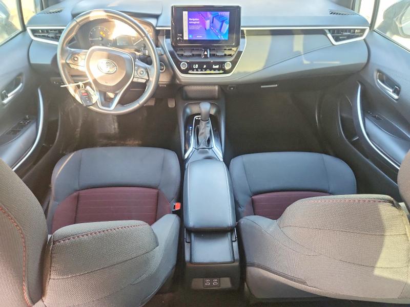 2024 Toyota Corolla მანქანა იყიდება აუქციონზე, vin: 5YFS4MCE3RP188057, აუქციონის ნომერი: 71406316
