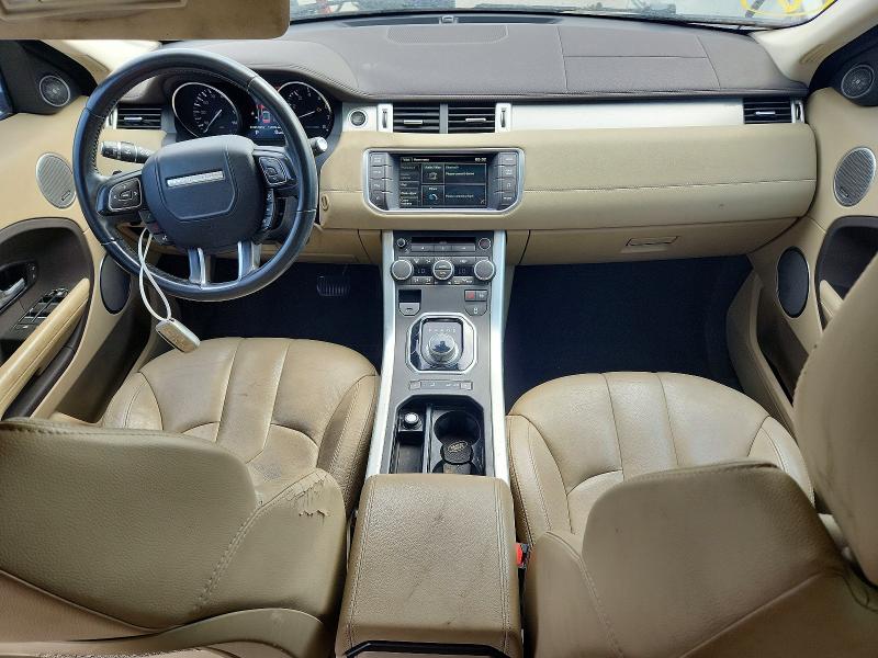 71259046 :رقم المزاد ، SALVP2BG5FH077747 vin ، 2015 Land Rover Range Rover Evoque مزاد بيع