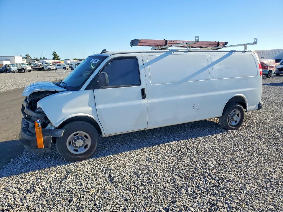 Продаж на аукціоні авто 2023 Chevrolet Express G2500, vin: 1GCWGBFP6P1104521, номер лоту: 66394456