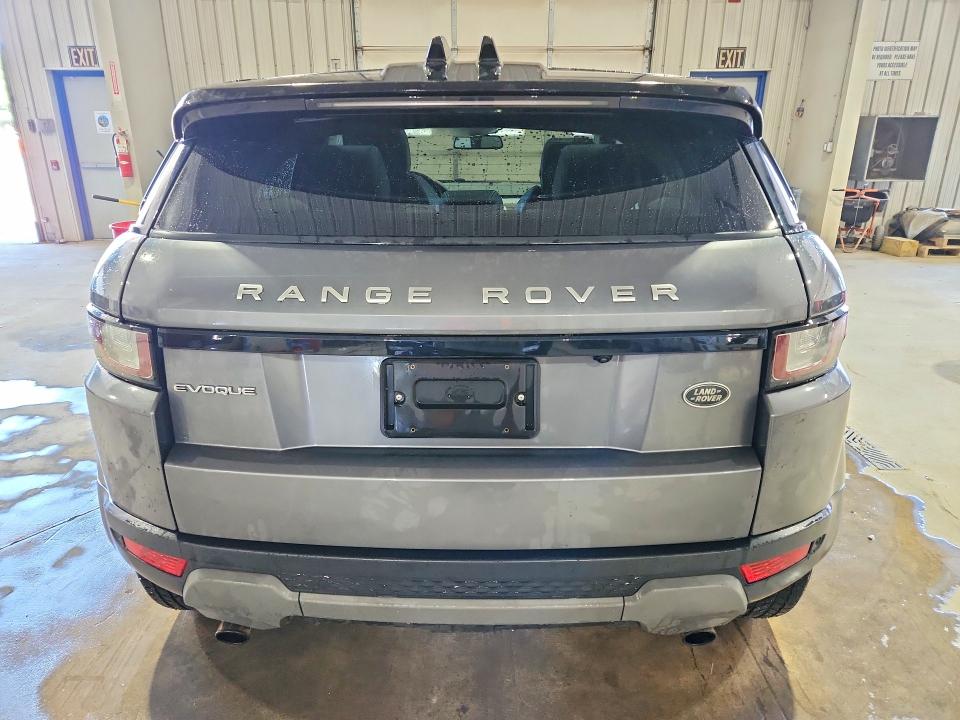 Aukcja sprzedaży 2017 Land Rover Range Rover Evoque, vin: SALVP2BGXHH206620, numer aukcji: 71580836