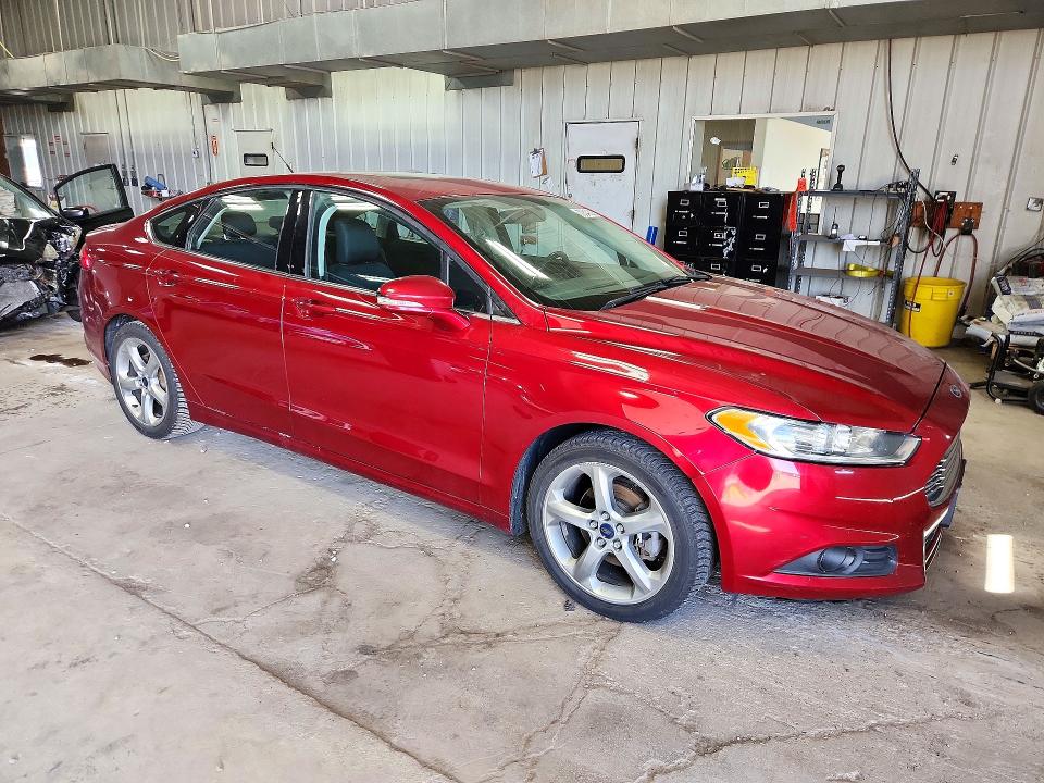 Aukcja sprzedaży 2016 Ford Fusion, vin: 3FA6P0HD4GR378397, numer aukcji: 70540006