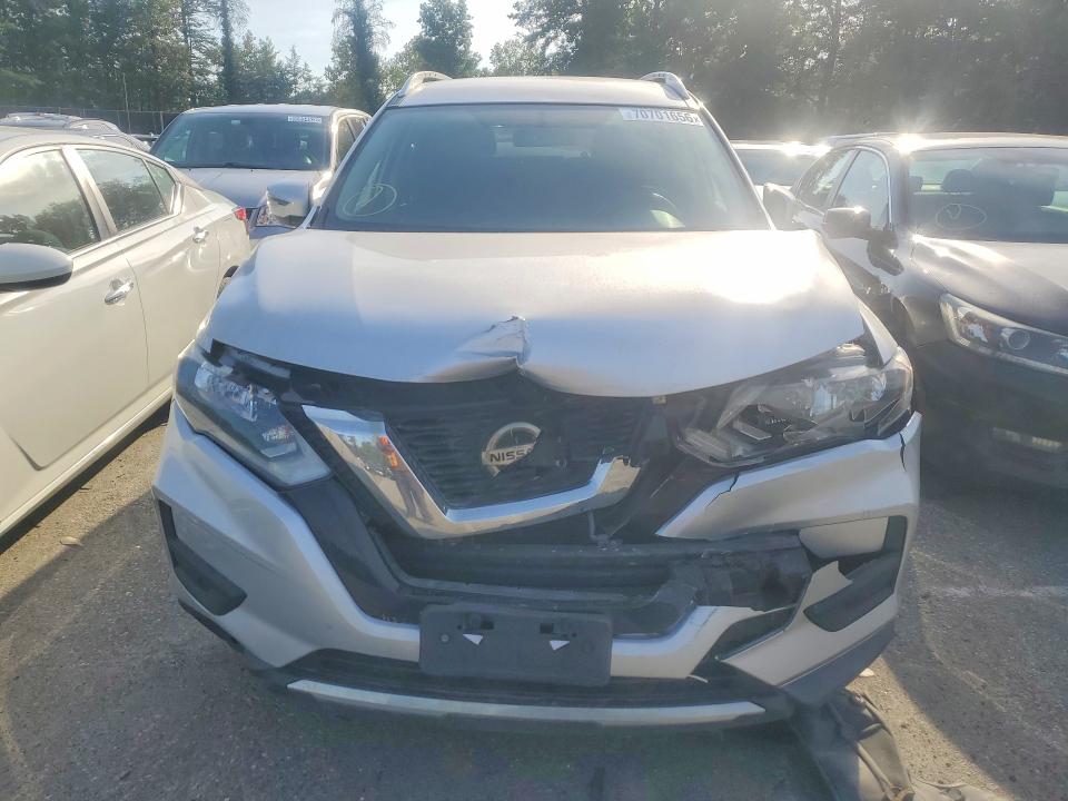 Aukcja sprzedaży 2018 Nissan Rogue, vin: KNMAT2MT8JP510570, numer aukcji: 70701656
