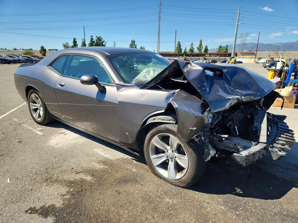 71876286 :رقم المزاد ، 2C3CDZAG3LH149038 vin ، 2020 Dodge Challenger مزاد بيع