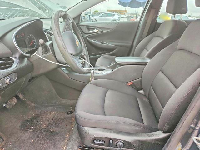 71177336 :رقم المزاد ، 1G1ZD5ST5MF076129 vin ، 2021 Chevrolet Malibu مزاد بيع