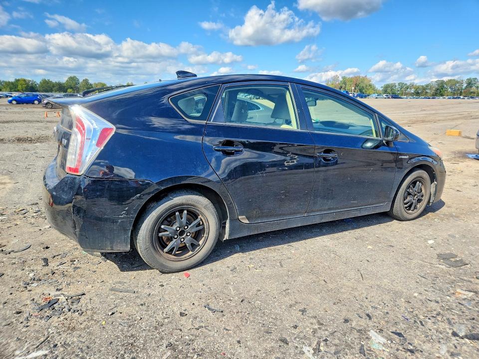 Aukcja sprzedaży 2012 Toyota Prius, vin: JTDKN3DU9C5399183, numer aukcji: 71145206