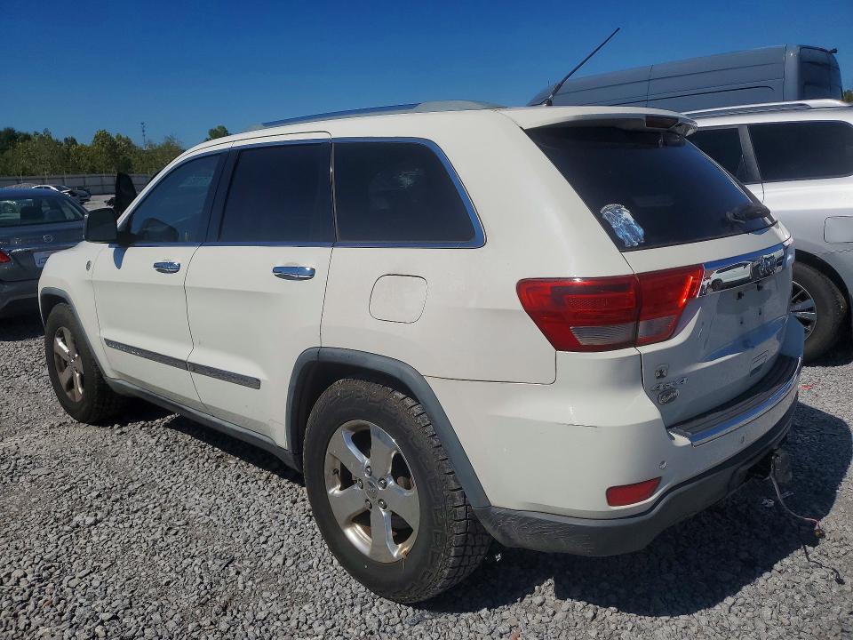 2011 Jeep Grand Cherokee მანქანა იყიდება აუქციონზე, vin: 1J4RR6GG4BC606626, აუქციონის ნომერი: 71224376