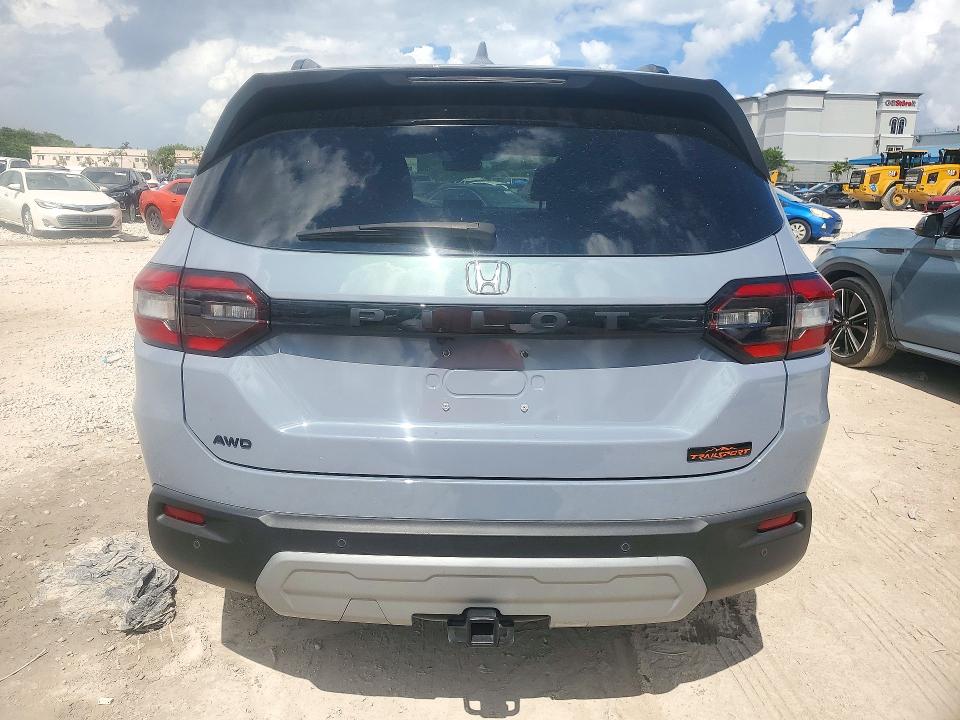 Aukcja sprzedaży 2025 Honda Pilot, vin: 5FNYG1H66SB119009, numer aukcji: 72728356