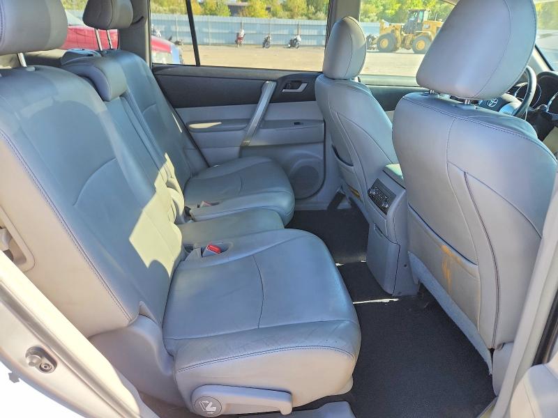 Aukcja sprzedaży 2011 Toyota Highlander, vin: 5TDBK3EH0BS048598, numer aukcji: 71488286