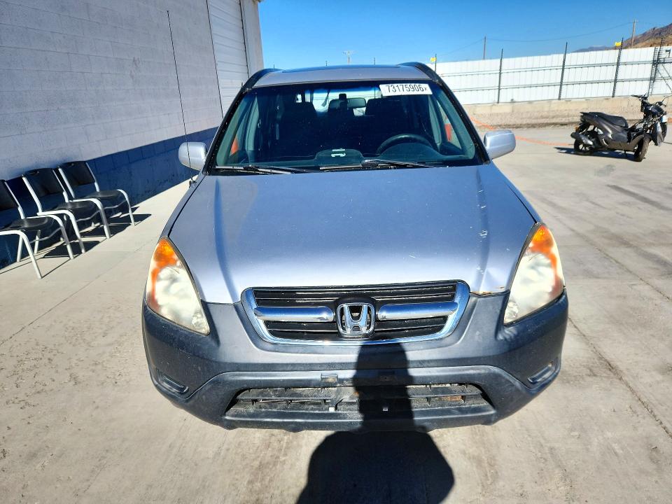 Auction sale of the 2004 Honda Cr-v, vin: JHLRD77824C026431, lot number: 73175906