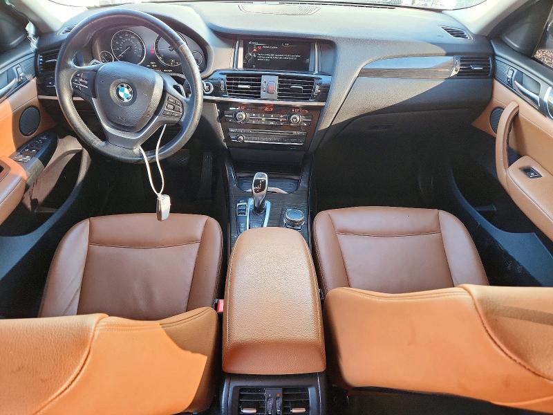 71447036 :رقم المزاد ، 5UXXW3C53F0M87109 vin ، 2015 Bmw X4 مزاد بيع