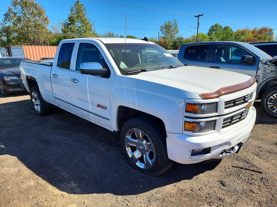 71146316 :رقم المزاد ، 1GCVKSEC7FZ350342 vin ، 2015 Chevrolet Silverado مزاد بيع