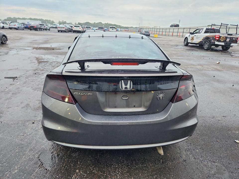 71370086 :رقم المزاد ، 2HGFG3B53CH529184 vin ، 2012 Honda Civic مزاد بيع