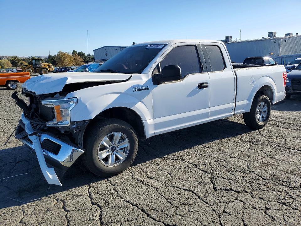 Продаж на аукціоні авто 2019 Ford F150, vin: 1FTEX1EP1KKF19420, номер лоту: 69405706