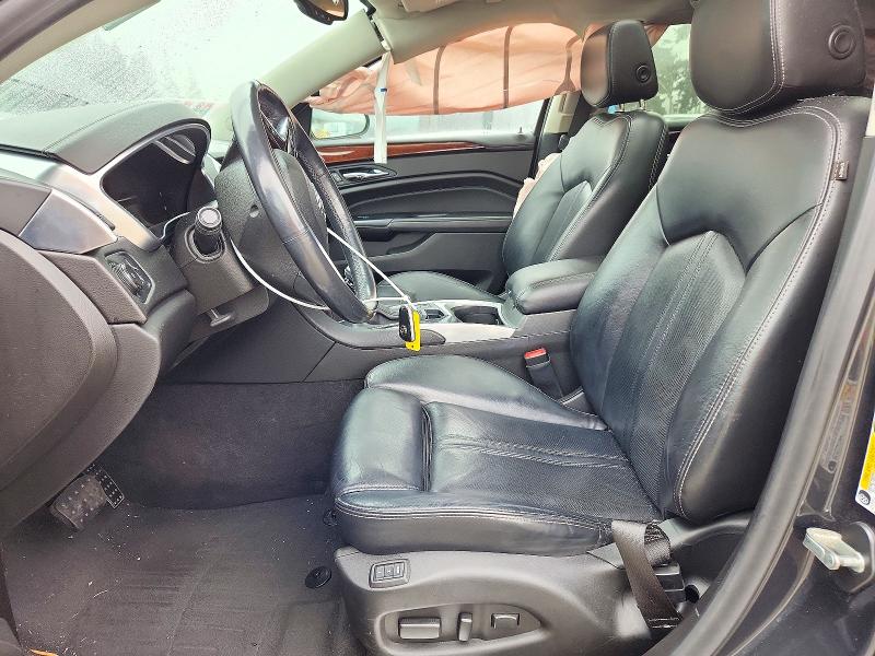 Auction sale of the 2015 Cadillac Srx, vin: 3GYFNEE3XFS609779, lot number: 71857576