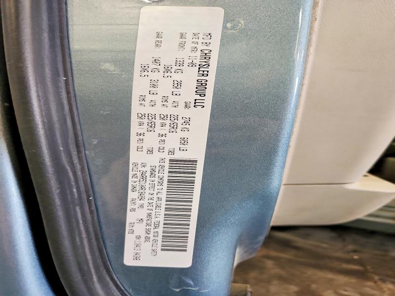 Продаж на аукціоні авто 2010 Chrysler Town & Country, vin: 2A4RR5D10AR184094, номер лоту: 68856446