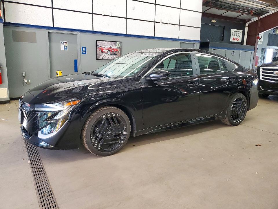 Продажа на аукционе авто 2026 Nissan Sentra, vin: 3N1AB9DV2TY237725, номер лота: 72307246