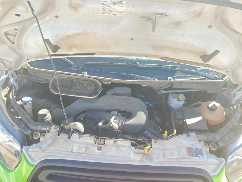 71455226 :رقم المزاد ، 1FTYR2CM8JKB50558 vin ، 2018 Ford Transit مزاد بيع