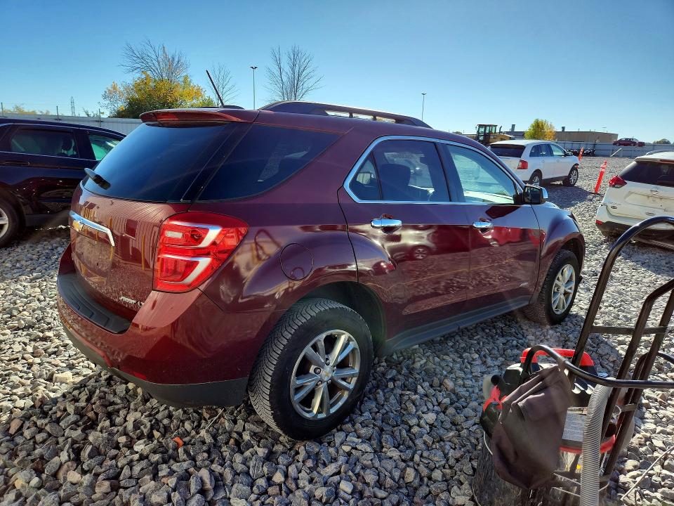 Aukcja sprzedaży 2017 Chevrolet Equinox, vin: 2GNALCEK1H1565792, numer aukcji: 65830646