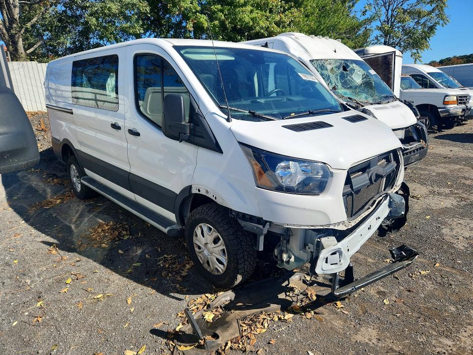 Продаж на аукціоні авто 2023 Ford Transit, vin: 1FTBR1Y85PKA78013, номер лоту: 70927226