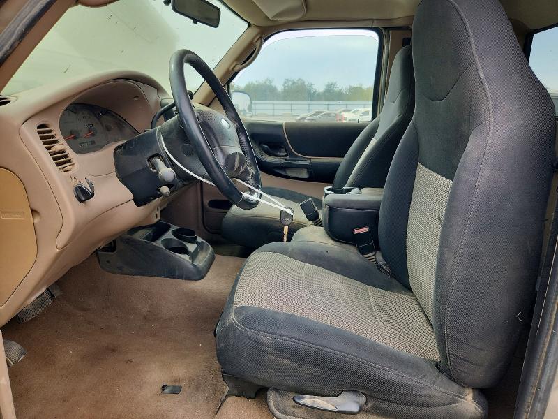 71240636 :رقم المزاد ، 1FTYR44V63PA59572 vin ، 2003 Ford Ranger مزاد بيع
