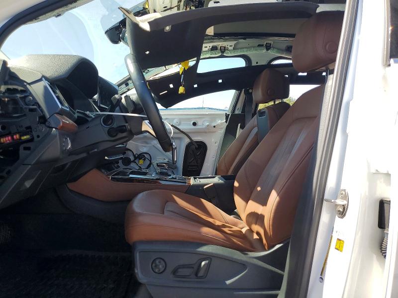 Продажа на аукционе авто 2021 Audi Q5, vin: WA1BAAFY4M2072915, номер лота: 70741956